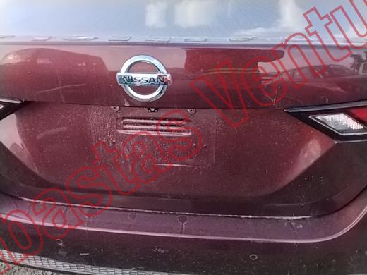 NISSAN SENTRA 2021, foto 19 de 19