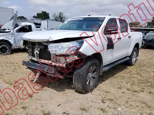TOYOTA HILUX 2017, foto 1 de 19