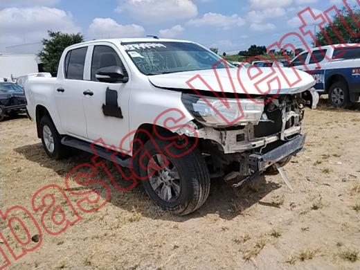 TOYOTA HILUX 2017, foto 3 de 19
