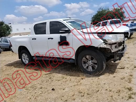 TOYOTA HILUX 2017, foto 4 de 19