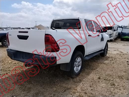 TOYOTA HILUX 2017, foto 5 de 19