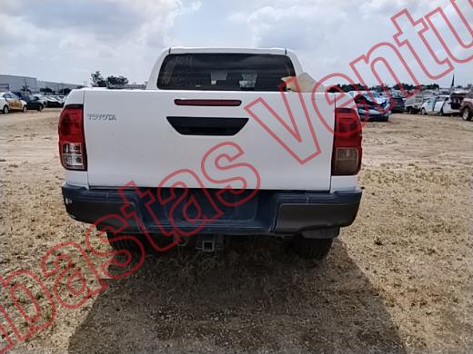 TOYOTA HILUX 2017, foto 6 de 19