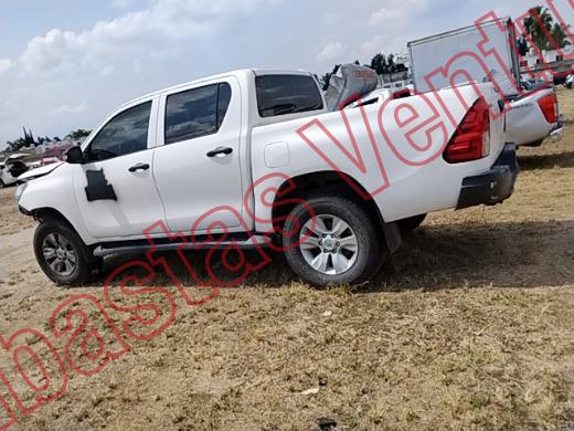 TOYOTA HILUX 2017, foto 8 de 19