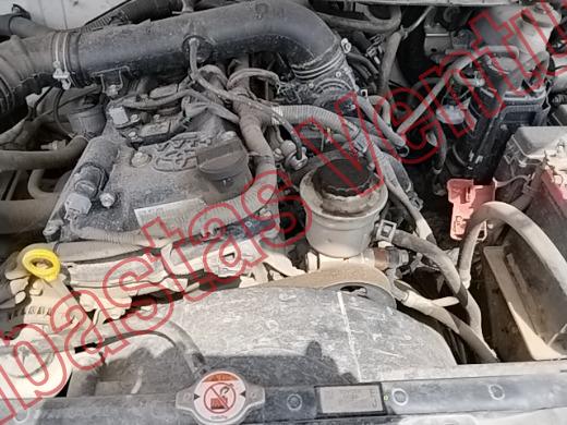 TOYOTA HILUX 2017, foto 10 de 19