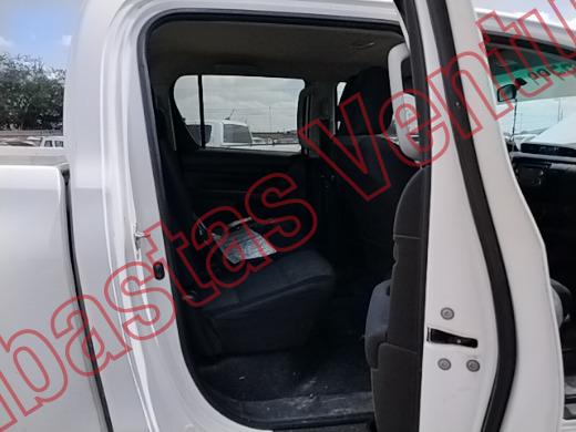 TOYOTA HILUX 2017, foto 13 de 19
