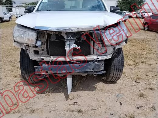 TOYOTA HILUX 2017, foto 18 de 19