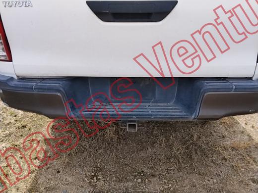 TOYOTA HILUX 2017, foto 19 de 19