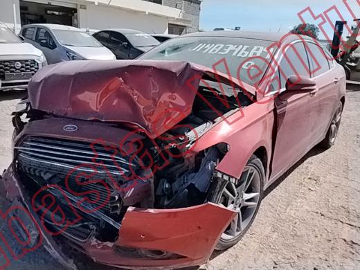 FORD FUSION 2015, foto 1 de 19
