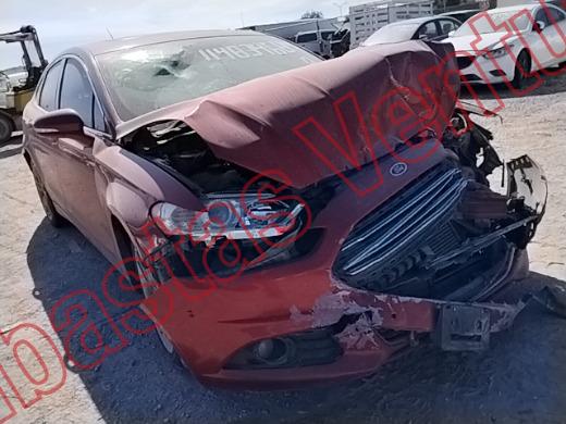 FORD FUSION 2015, foto 3 de 19