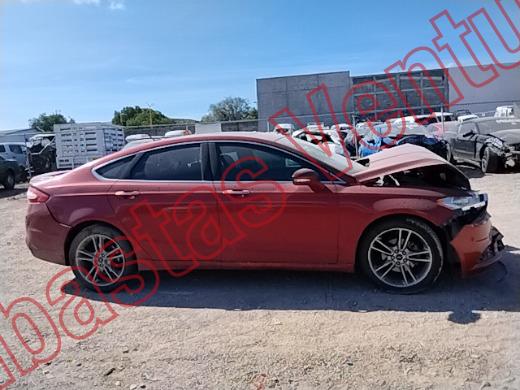 FORD FUSION 2015, foto 4 de 19