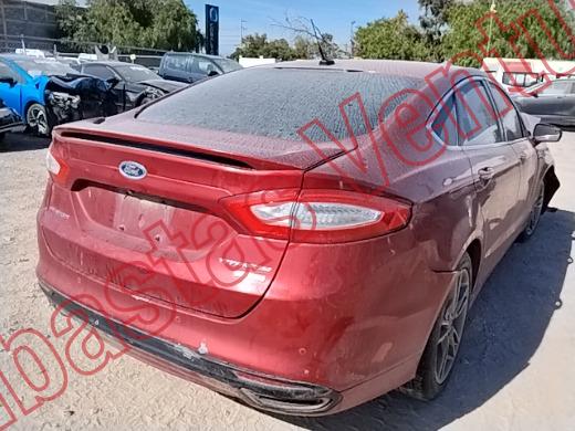 FORD FUSION 2015, foto 5 de 19