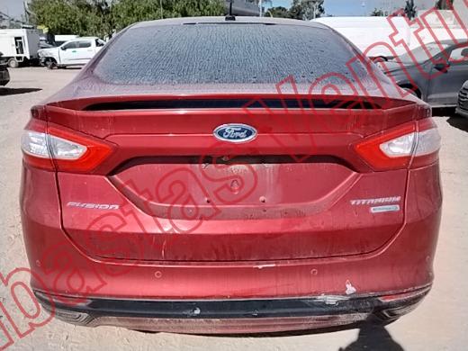 FORD FUSION 2015, foto 6 de 19