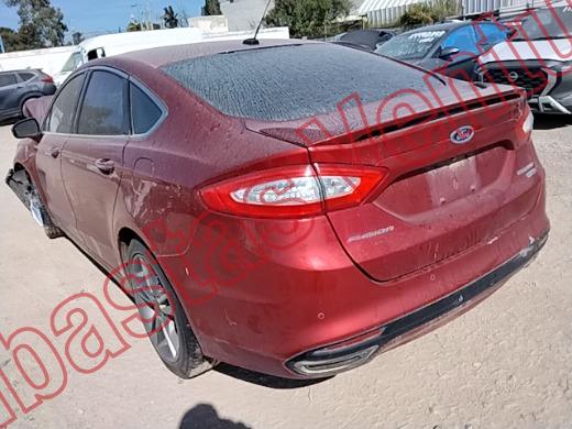 FORD FUSION 2015, foto 7 de 19