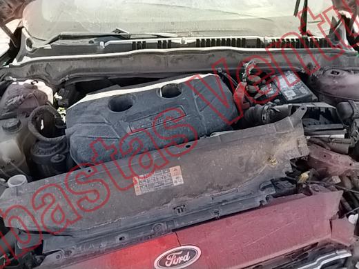 FORD FUSION 2015, foto 10 de 19