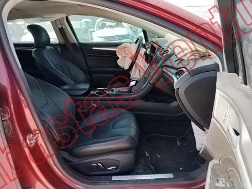 FORD FUSION 2015, foto 12 de 19