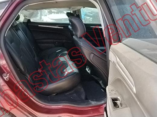 FORD FUSION 2015, foto 13 de 19