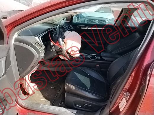 FORD FUSION 2015, foto 17 de 19