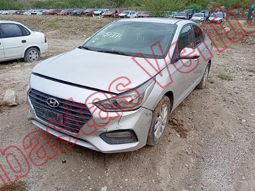 HYUNDAI ACCENT 2018, foto 1 de 19