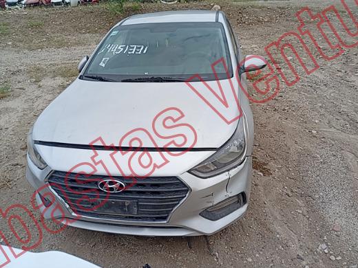 HYUNDAI ACCENT 2018, foto 2 de 19