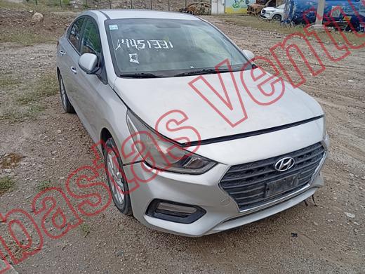 HYUNDAI ACCENT 2018, foto 3 de 19