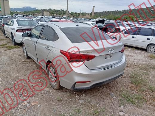 HYUNDAI ACCENT 2018, foto 7 de 19