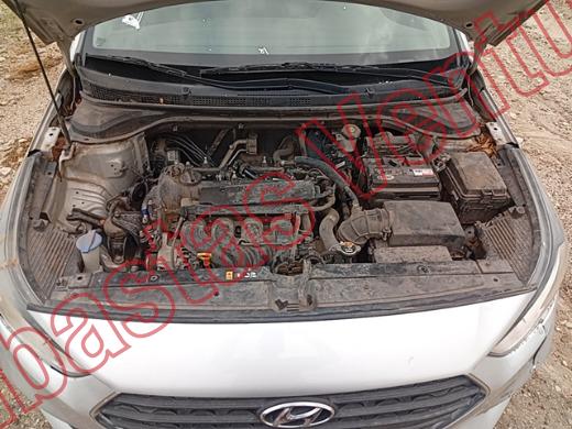 HYUNDAI ACCENT 2018, foto 10 de 19