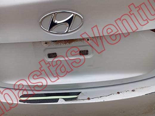 HYUNDAI ACCENT 2018, foto 19 de 19