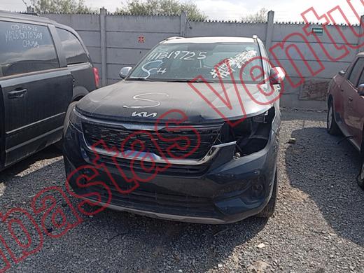 KIA SELTOS 2023, foto 2 de 19