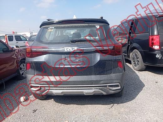 KIA SELTOS 2023, foto 6 de 19