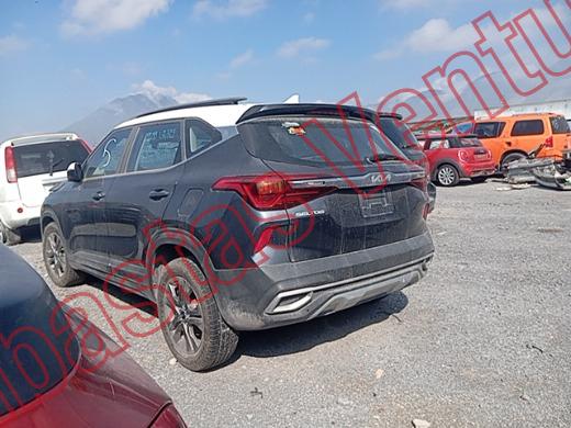 KIA SELTOS 2023, foto 7 de 19
