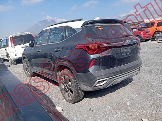 KIA SELTOS 2023, foto 8 de 19