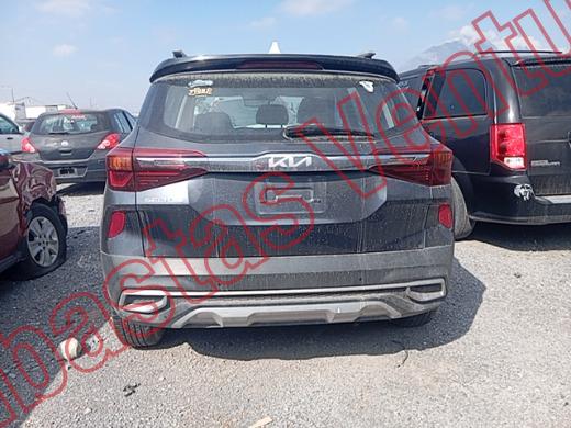 KIA SELTOS 2023, foto 19 de 19