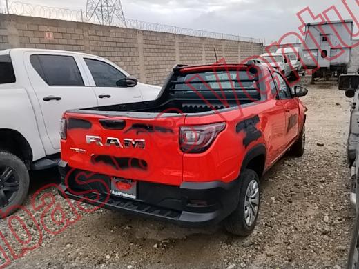 RAM 700 2023, foto 5 de 19