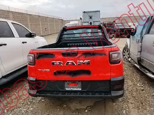 RAM 700 2023, foto 6 de 19