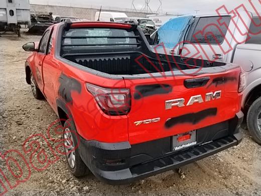 RAM 700 2023, foto 7 de 19