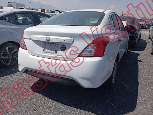 NISSAN V-DRIVE 2024, foto 5 de 19