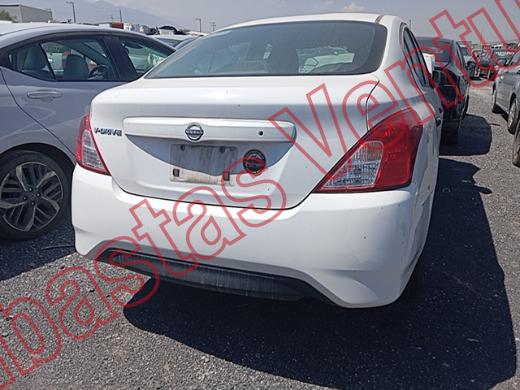 NISSAN V-DRIVE 2024, foto 6 de 19