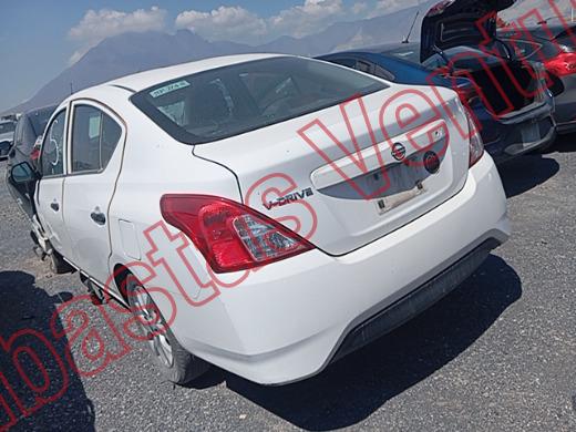NISSAN V-DRIVE 2024, foto 7 de 19