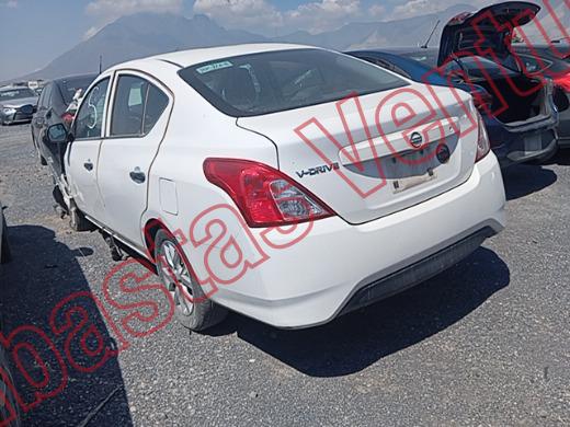 NISSAN V-DRIVE 2024, foto 8 de 19