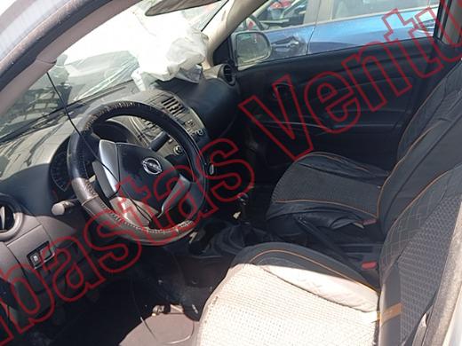 NISSAN V-DRIVE 2024, foto 17 de 19