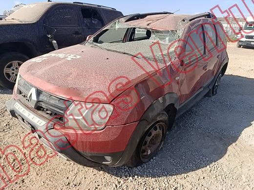 RENAULT DUSTER 2018, foto 1 de 19