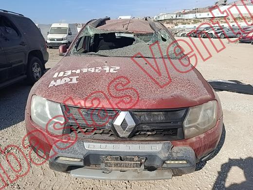 RENAULT DUSTER 2018, foto 2 de 19