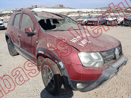 RENAULT DUSTER 2018, foto 3 de 19