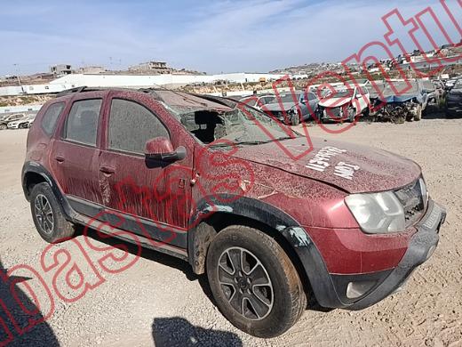 RENAULT DUSTER 2018, foto 4 de 19