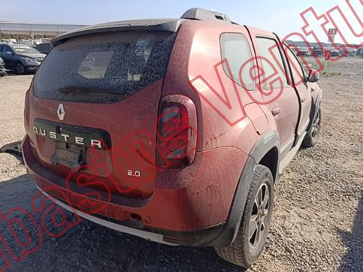 RENAULT DUSTER 2018, foto 5 de 19