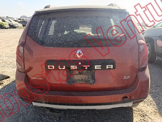 RENAULT DUSTER 2018, foto 6 de 19