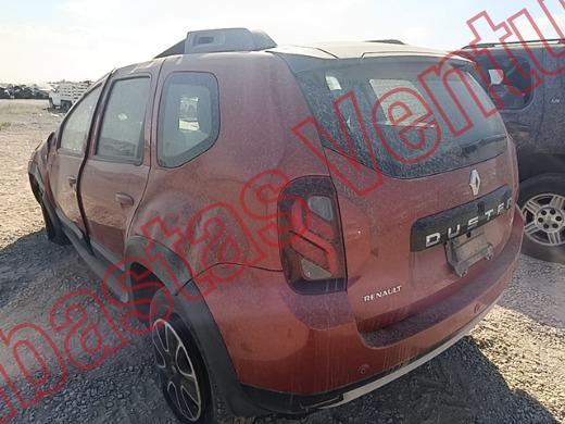RENAULT DUSTER 2018, foto 7 de 19