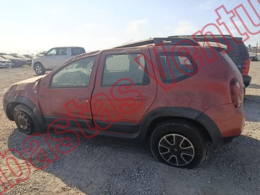 RENAULT DUSTER 2018, foto 8 de 19