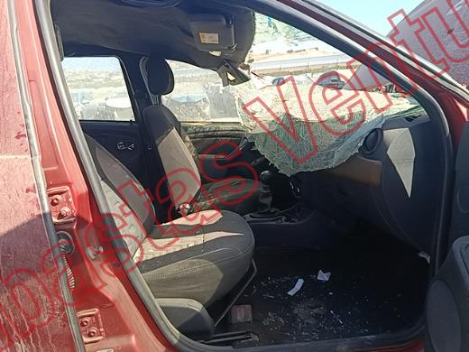 RENAULT DUSTER 2018, foto 12 de 19