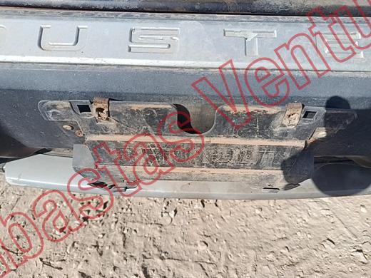 RENAULT DUSTER 2018, foto 18 de 19